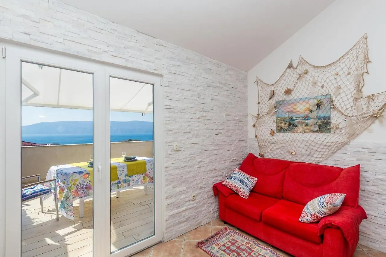 Apartment Sea Hideaway Pinezici   Pinezici (Krk)