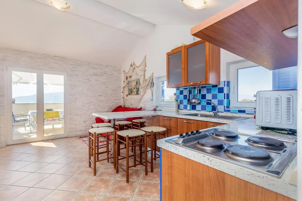 Apartment Sea Hideaway Pinezici  0*, Pinezici (Krk) Croatia