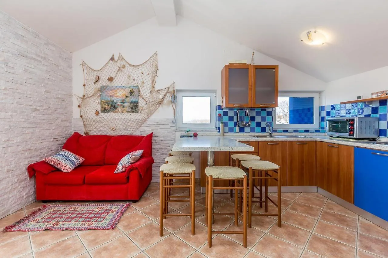 Apartment Sea Hideaway Pinezici  Pinezici (Krk)