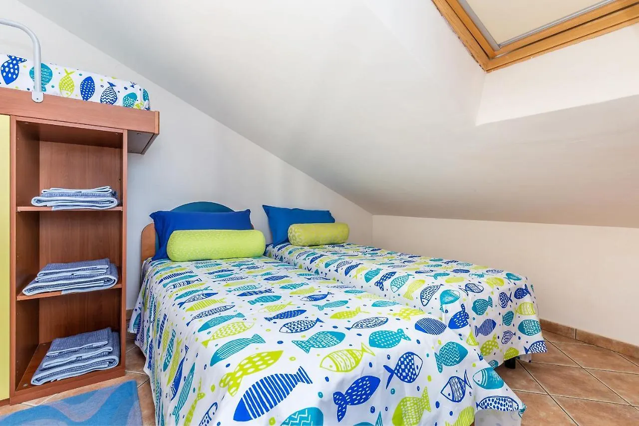 Apartment Sea Hideaway Pinezici